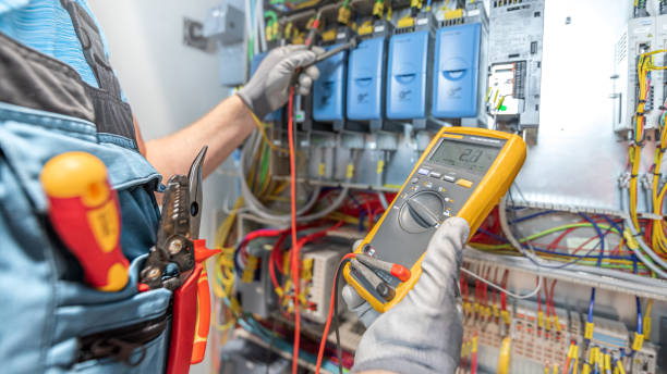 Best Electrical Wiring Services  in Roselawn, IN